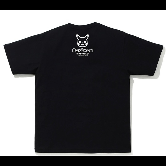 Bape x Pokémon Tee - Picture 2 of 9